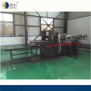China Corrugated Cardboard Partition Assembly Machines With Electric Driven wholesale