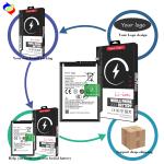 BL-49PT 3.87V 5000mAh Mobile Phone Battery For Tecno Pova 5 Pro Enhanced Battery