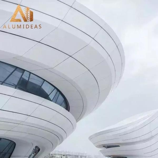 Exterior Cladding Panels