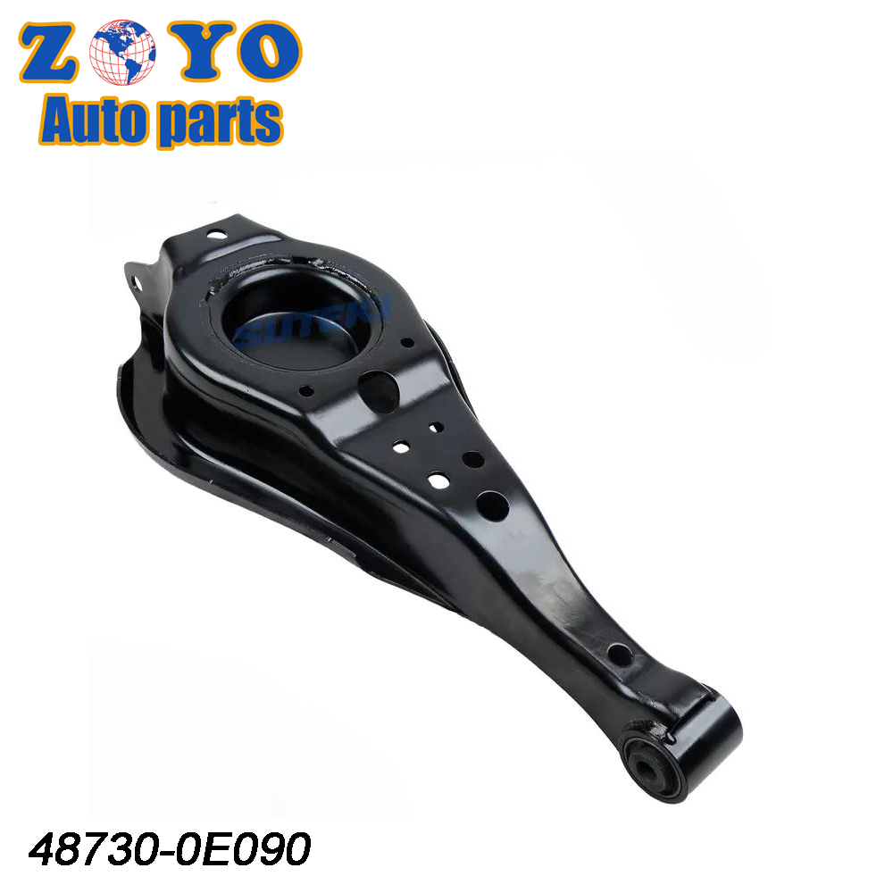 OE NO. 48730-0E090 Rear Control Arm for Toyota Highlander 2015- TED11879 Reference NO