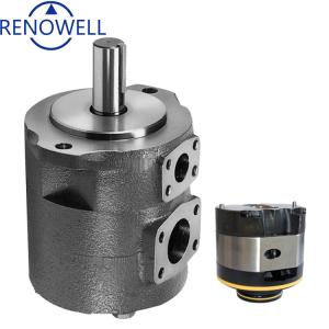 China High Pressure SQP Tokimec Vane Pump CE ISO9001 Certificated wholesale