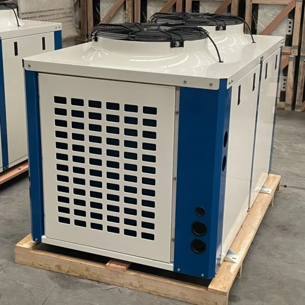 Energy-Saving Air Condensing Unit with Advanced Cooling Technology
