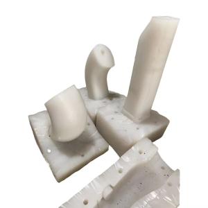 China Metal Silicone Vacuum Casting Mold STP STL Drawing Format wholesale