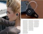 Mini ultra mobile Phone Wireless Bluetooth headset earphone for Iphone Samsung