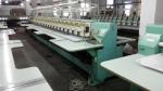 Used Tajima Embroidery Machine TMFD-G918