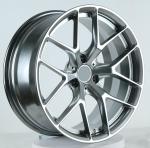 18*8 1 piece forged 3*112.5 ET28 wheels for smart