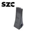201-70-24140 PC60 Excavator Bucket Teeth Abrasion Proof Digger Accessories