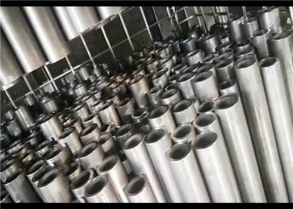 DIN 2391 E355 WT6 Cold Drawn Seamless Steel Tube , Precision Steel Tube For