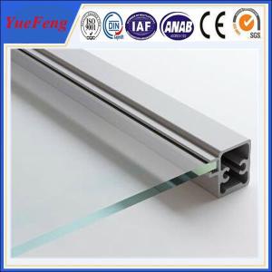 China wardrobe aluminium glass door designs, various aluminium doors frame design wholesale