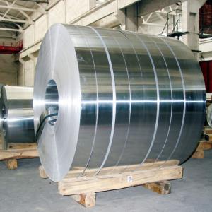 China Chinese Aluminum Alloy Supplier 5052 5005 5083 5A05 1mm-10mm or Customized 5000 Series Aluminum Alloy Coil/Strip wholesale
