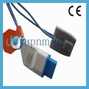 China Nihon Kohden Pediatric soft tip spo2 sensor,BSM 2301 wholesale