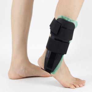 China Ankle Fixator Emergency Medical Supplies Male Sports Sprain Recovery Protective Sleeve wholesale