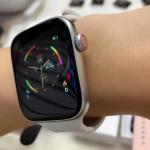 Music / Camera Wallpaper Smartwatch With Heart Rate Monitor 260 * 20 * 2.3mm