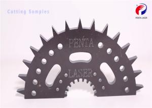 China Carbon Steel CNC Laser Cutter / Laser Sheet Metal Cutting Machine Gantry Structure wholesale