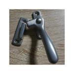 Powder Coating Finish Aluminium Glass Doors Windows Handles For Buildings And