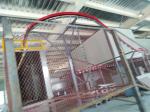 Versatile Automatic Powder Coating Line Low Maintenance Automatic Powder Coating
