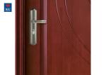Engineered Solid Wood Frosted Glazed Internal Door