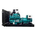 600KW Cummins KT38-GA Diesel Generator with 12/V Engine Cylinder in 380V Power