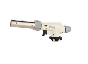 China Stainless Steel 19.5cm Portable Gas Welding Torch hiking camping wholesale
