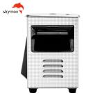 Digital Timer 120W 0.8 Gallon Ultrasonic Jewelry Washer 40kHz