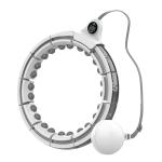 Gym Equipment Massage Digital Weighted Gym Fitness Yoga Hula-Hoop