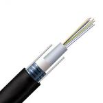 4 6 8 12 24 cores GYXTZW Unitube Flame-retardant Cable singlemode outdoor fiber