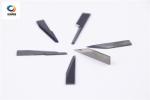 Customized Tungsten Carbide Inserts Power Tool Parts ISO9001 2015 Certificated