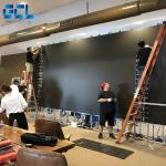 640000 Pixel Density Indoor Fixed LED Display Waterproof For Mall Advertising P2