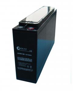 China 12V 80AH Front Terminal AGM Battery Telecom Outdoor Applications on sale
