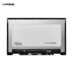 China 15.6'' LCD Touch Screen Digitizer Assembly 30pins For HP Pavilion X360 15-ER wholesale