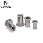 M3-M8 Stainless Steel Small 90 Countersunk Flat Head Threaded Tubular Hexagon