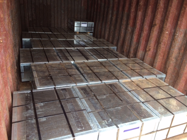 Electrolytic Steel Tinplate Sheet Coil For Cans Making 1500mm 3