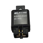 Automotive General Purpose Relay 4121 SONG CHUAN Relay SPDT 30A Small Size