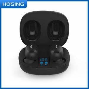 China TWS Full Range Noise Reduction JL V40 In Ear Wireless Earphones wholesale