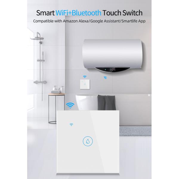 20A 4000W Wifi Hot Water Heater Switch