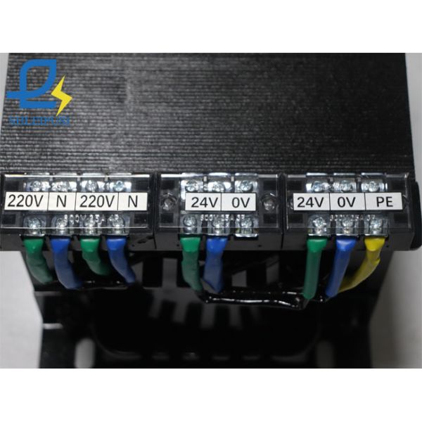 220V To 24V Single Phase Step Down Voltage Transformer For Factory