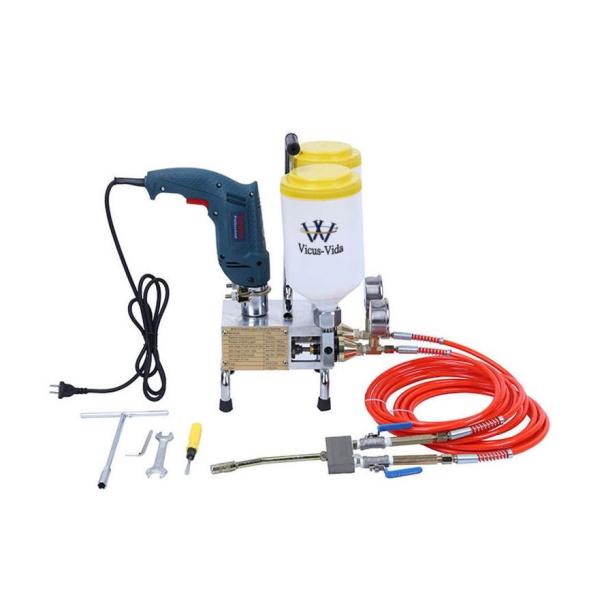 High Pressure Polyurethane Foaming Machine Grouting Machine Injection Pump