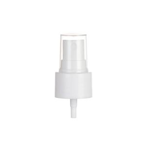 China 0.25cc Output 24mm Plastic Mist Sprayer Perfume Pump for Sub-Bottle UV Closure Option wholesale