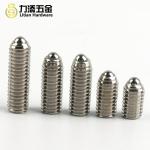 Stainless steel 304 316 M2 M3 M4 M6 M8 Ball Spring Plunger Positioning Bead