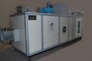 China Wheel Industrial Air Dehumidifier wholesale