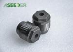 Cemented Carbide Drill Bit Nozzle Mini Size Wear Resistance Featuring