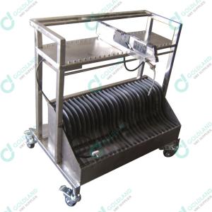 China Siemens Siplace S Type S20 S23 S25 Feeder Storage Cart wholesale