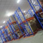 Heavy Duty Warehouse Very Narrow Aisle Racking System Narrow Aisle Racking 1000