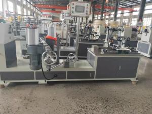 China Automatic Winder 7 Layers Spiral Paper Tube Machine wholesale