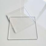 Engravable Transparent Mirror Sheet PMMA Plastic Boards Acrylic Mirror Sheet