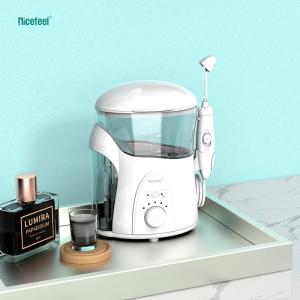 China Low Noise 600ml Nasal Irrigation Machine UV Disinfection For Nose Cleaning wholesale