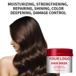 Moisturizing and Strengthens Hair Deeply Nourishes Hair-Mask