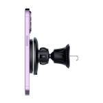 ABS Silicone Material Magnetic Car Vent Charger Fast and Stable Driving Solution