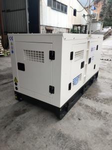 China 60Hz Silent Power Generators With 20kVA Rate Power And ATS Controller on sale