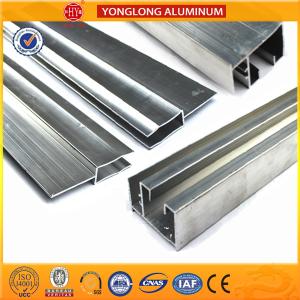 China Shining Decorative Durable Anodized Aluminum Window Frames Salt - Tolerant wholesale